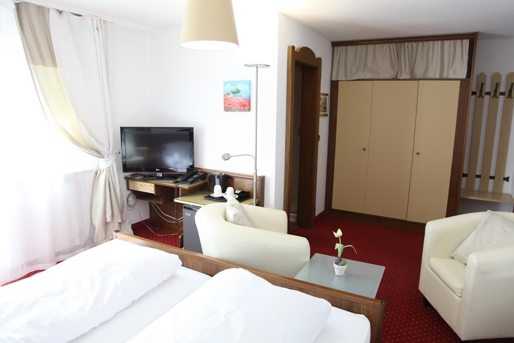 Kurhotel Wuerdinger Hof Bad Füssing Kamer foto