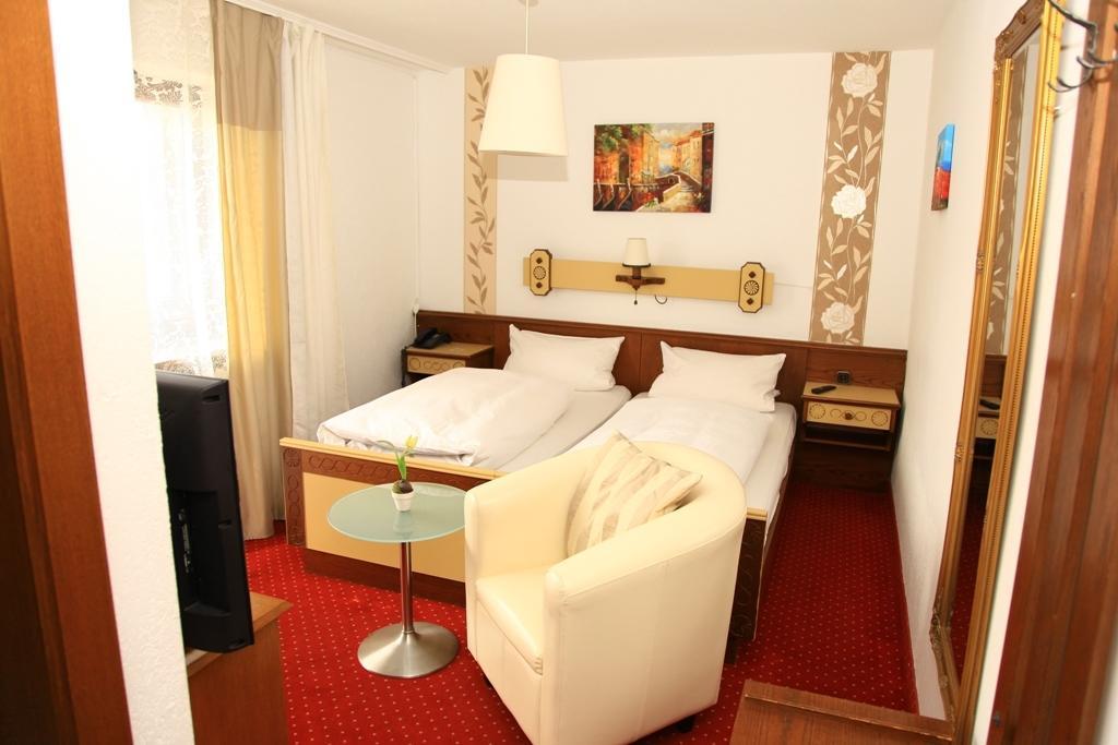 Kurhotel Wuerdinger Hof Bad Füssing Kamer foto