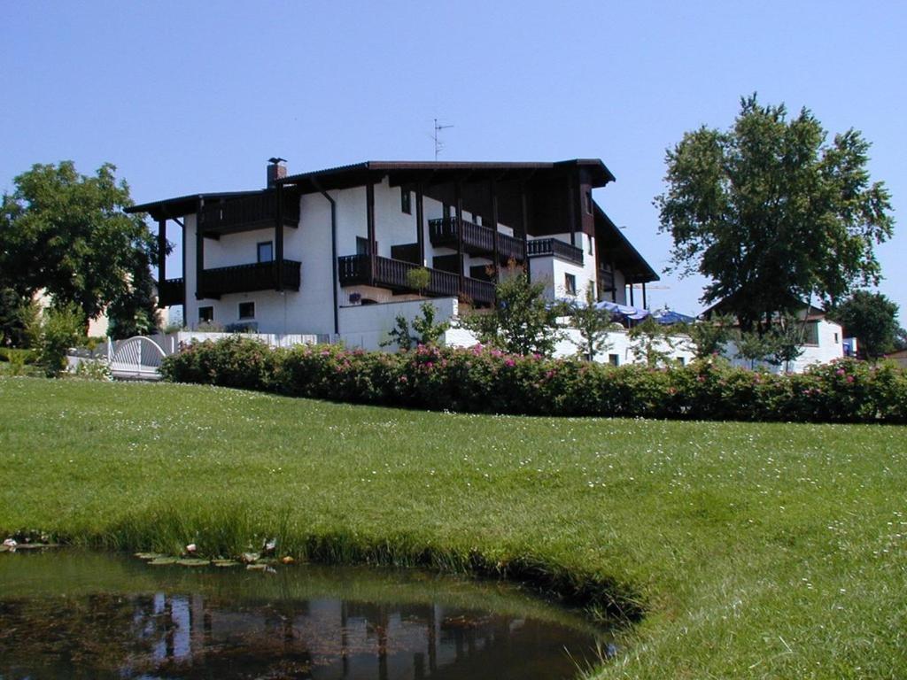 Kurhotel Wuerdinger Hof Bad Füssing Buitenkant foto