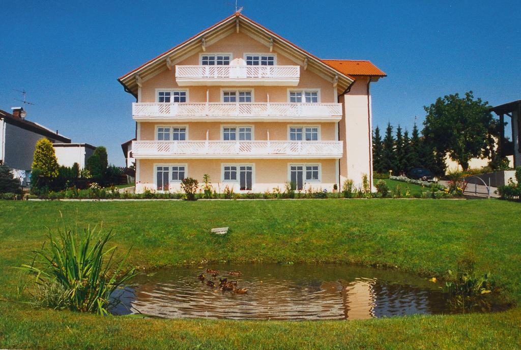 Kurhotel Wuerdinger Hof Bad Füssing Buitenkant foto