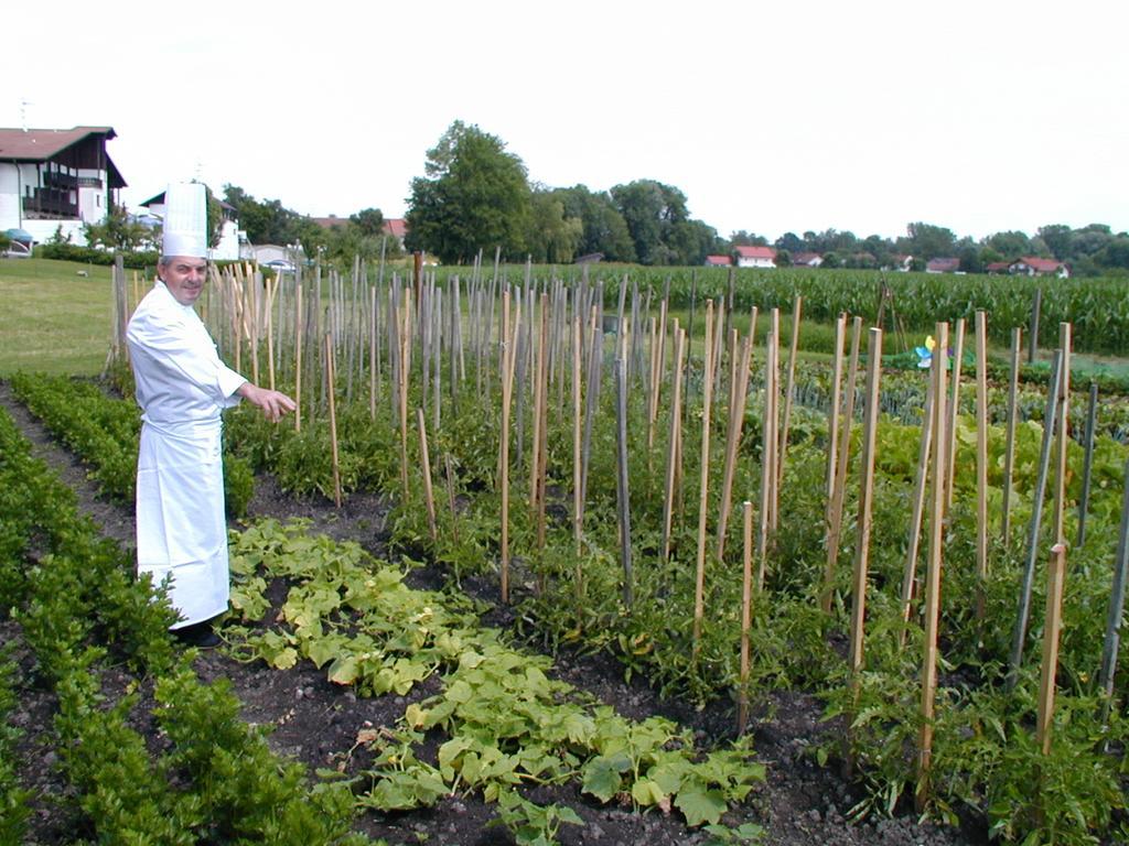 Kurhotel Wuerdinger Hof Bad Füssing Buitenkant foto