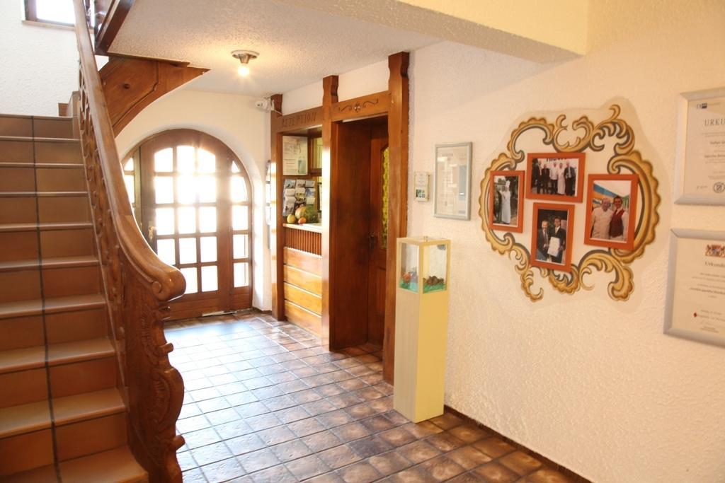 Kurhotel Wuerdinger Hof Bad Füssing Buitenkant foto
