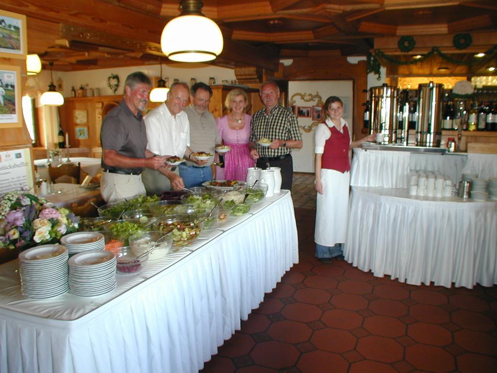 Kurhotel Wuerdinger Hof Bad Füssing Buitenkant foto
